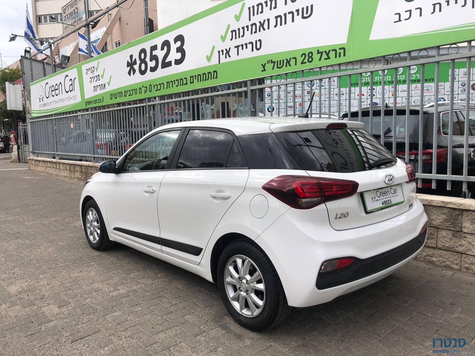 2019' Hyundai i20 יונדאי photo #4