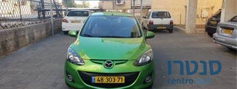 2011' Mazda 2 2 מאזדה photo #3