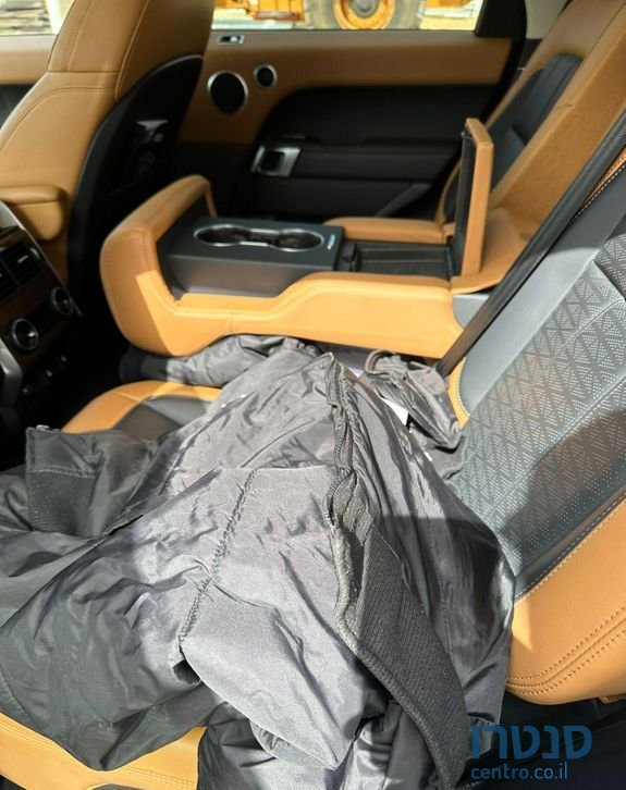2019' Land Rover Range Rover ריינג' רובר ספורט photo #4