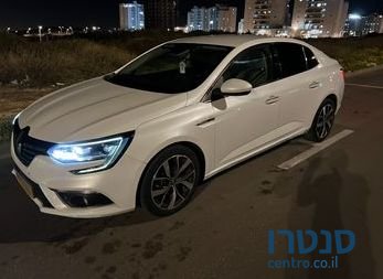 2020' Renault Megane רנו מגאן photo #1