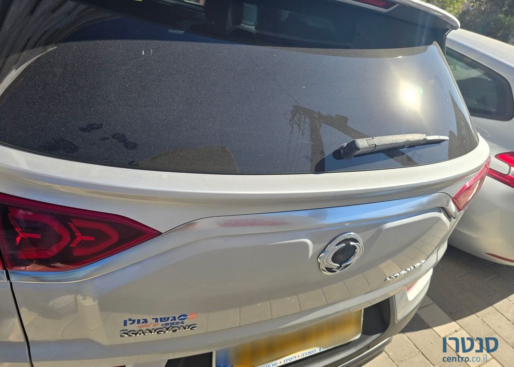 2021' SsangYong Korando סאנגיונג קורנדו photo #2