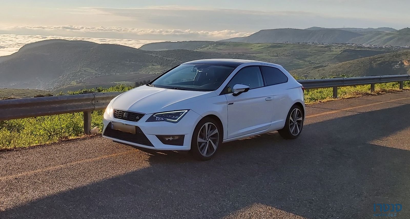 2016' SEAT Leon סיאט לאון photo #3