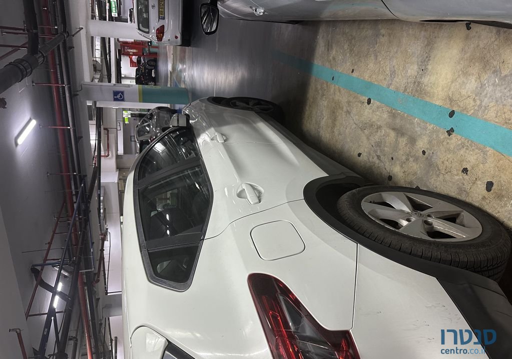 2018' Nissan Qashqai ניסאן קשקאי photo #4