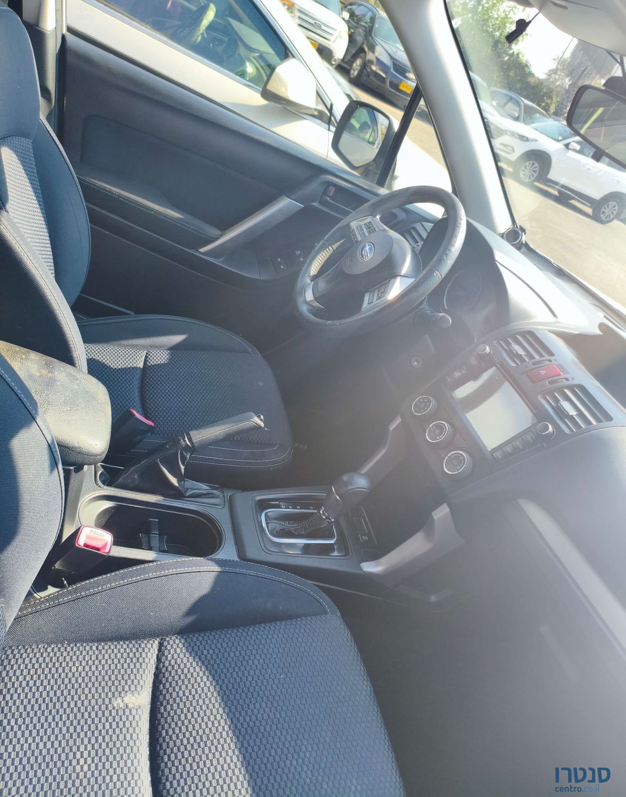 2015' Subaru Forester סובארו פורסטר photo #4