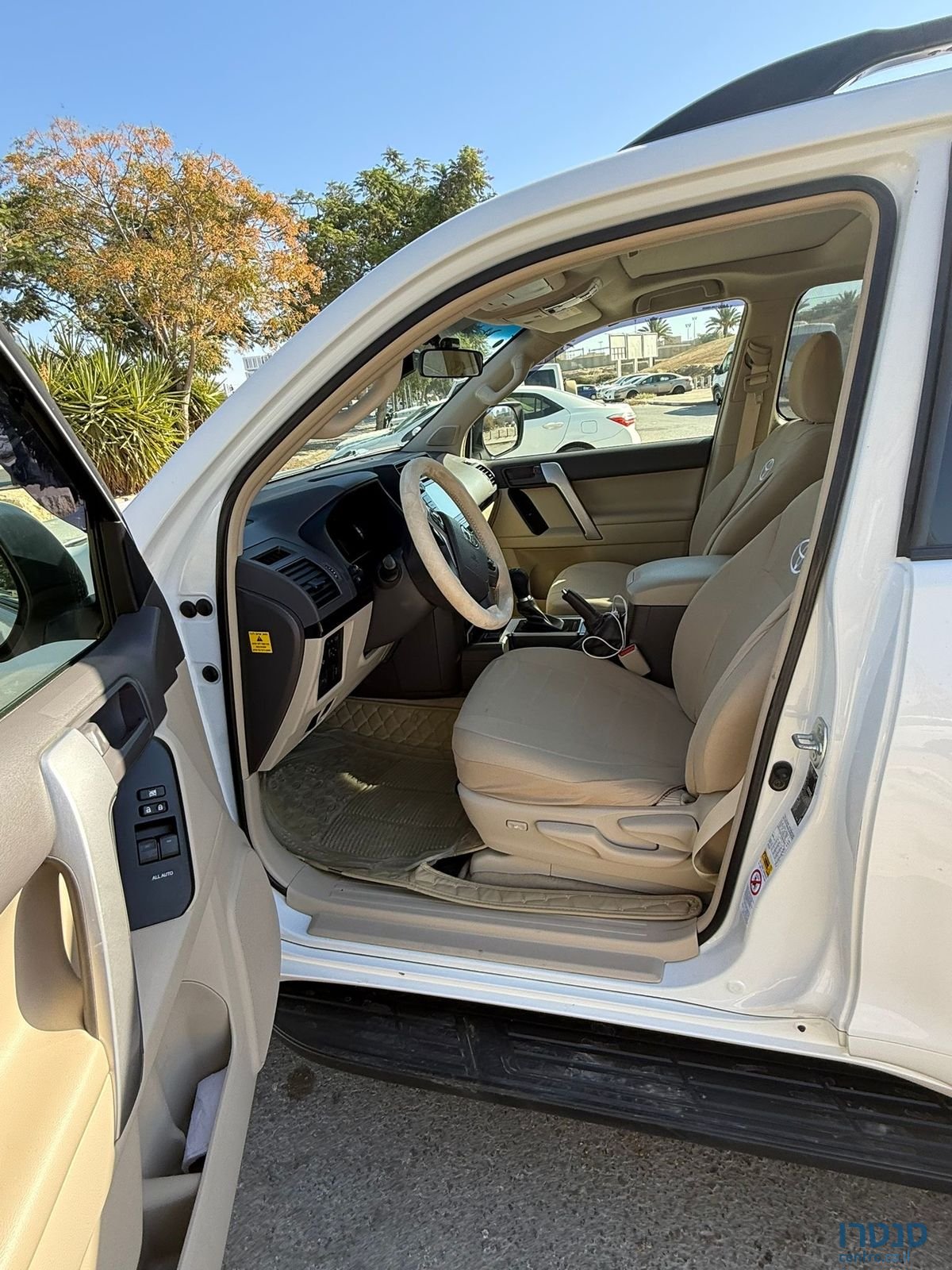 2019' Toyota Land Cruiser טויוטה לנד קרוזר photo #2