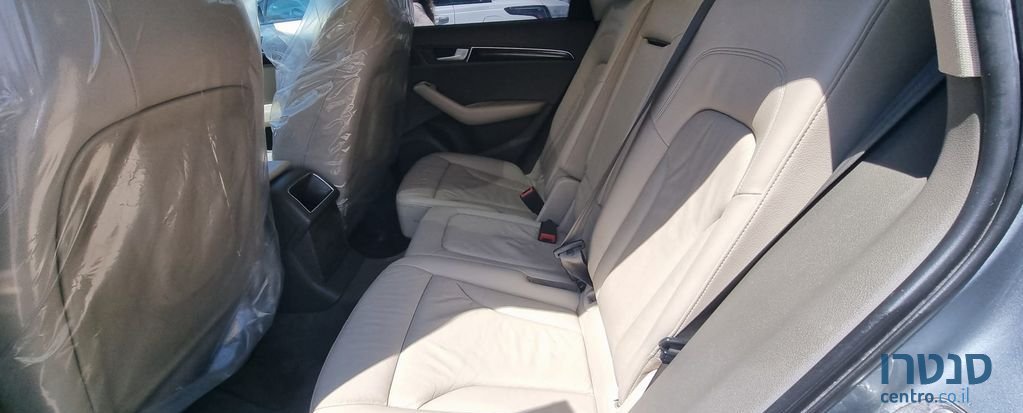 2010' Audi Q5 אאודי photo #2