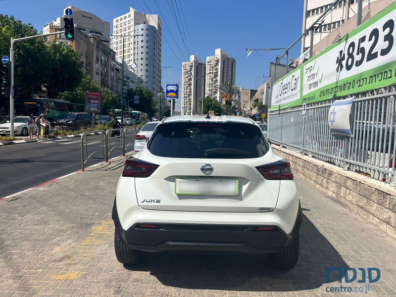 2020' Nissan Juke photo #5