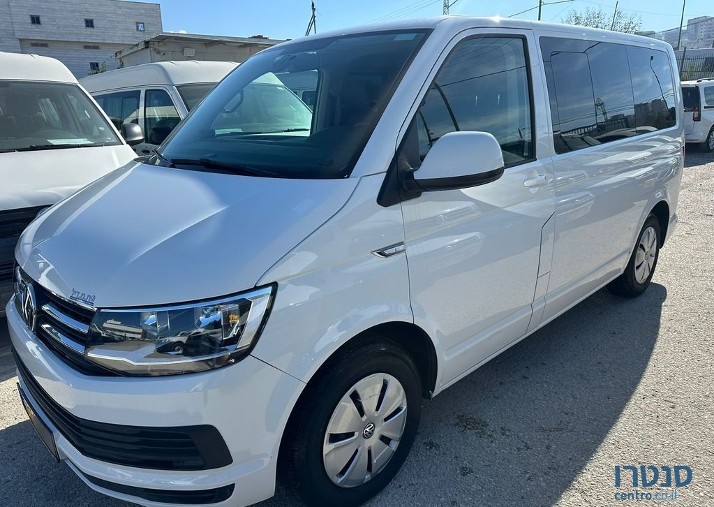 2019' Volkswagen Caravelle פולקסווגן קראוול photo #1