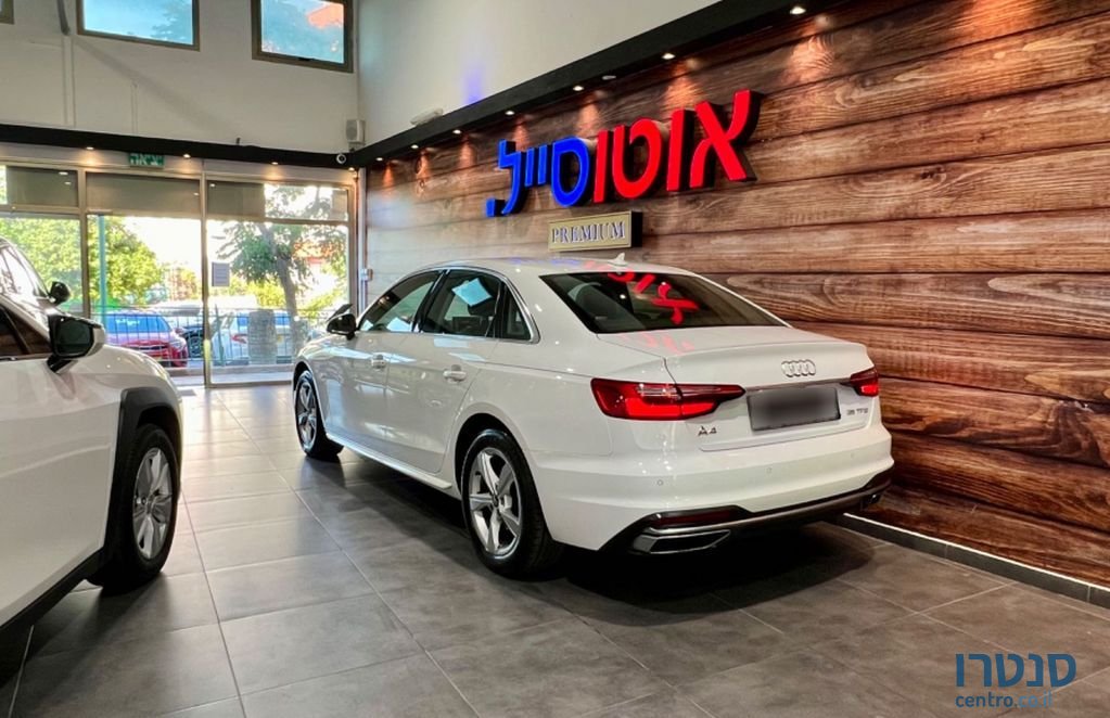 2021' Audi A4 אאודי photo #3