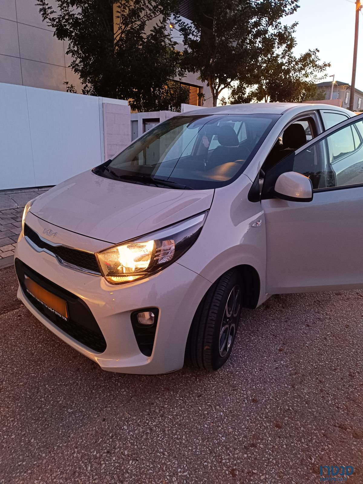 2023' Kia Picanto קיה פיקנטו photo #2