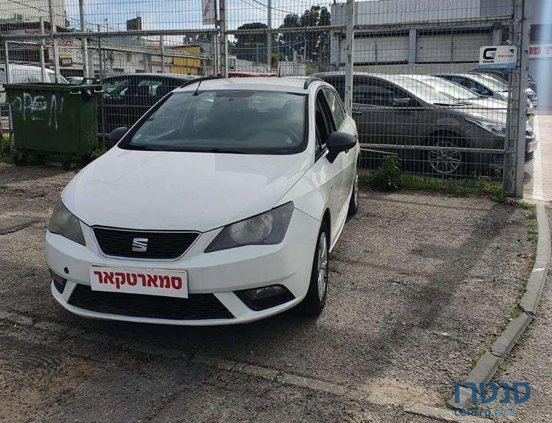 2014' SEAT Ibiza סיאט איביזה photo #2