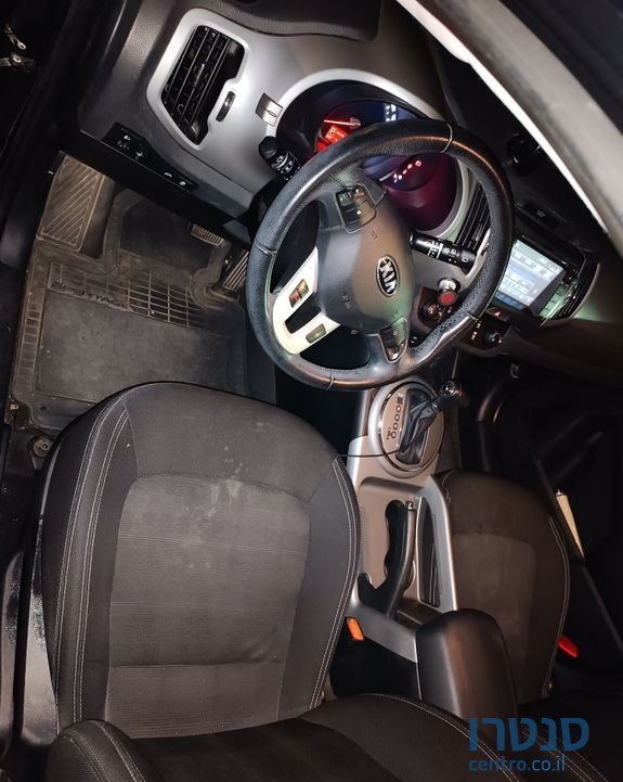 2016' Kia Sportage קיה ספורטז' photo #4