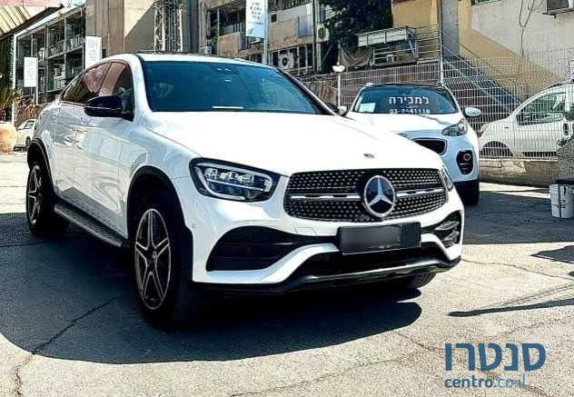 2022' Mercedes-Benz Glc-Class מרצדס photo #4