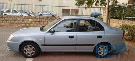 2006' Hyundai Accent יונדאי אקסנט photo #3