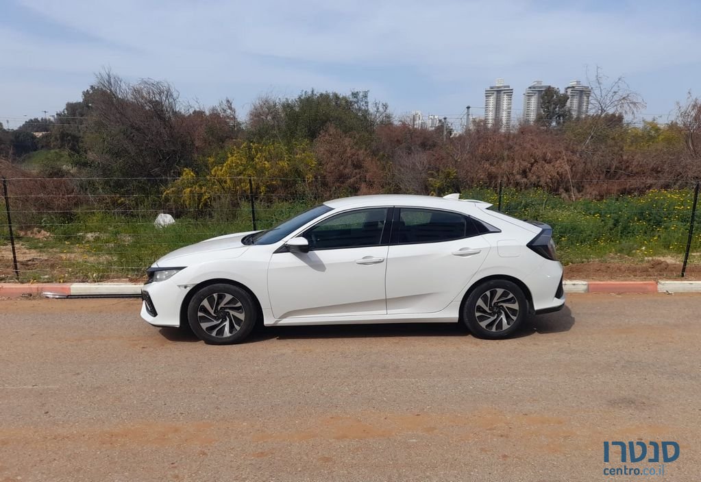 2017' Honda Civic הונדה סיוויק photo #2