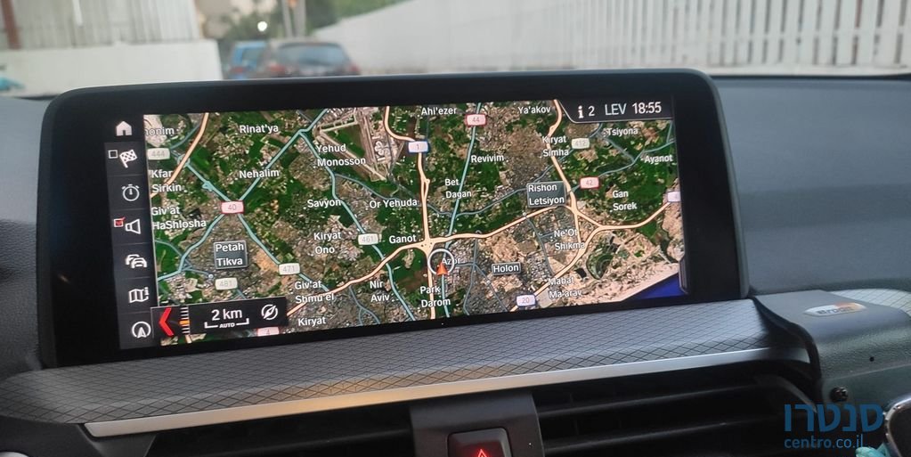 2019' BMW X3 ב.מ.וו photo #4