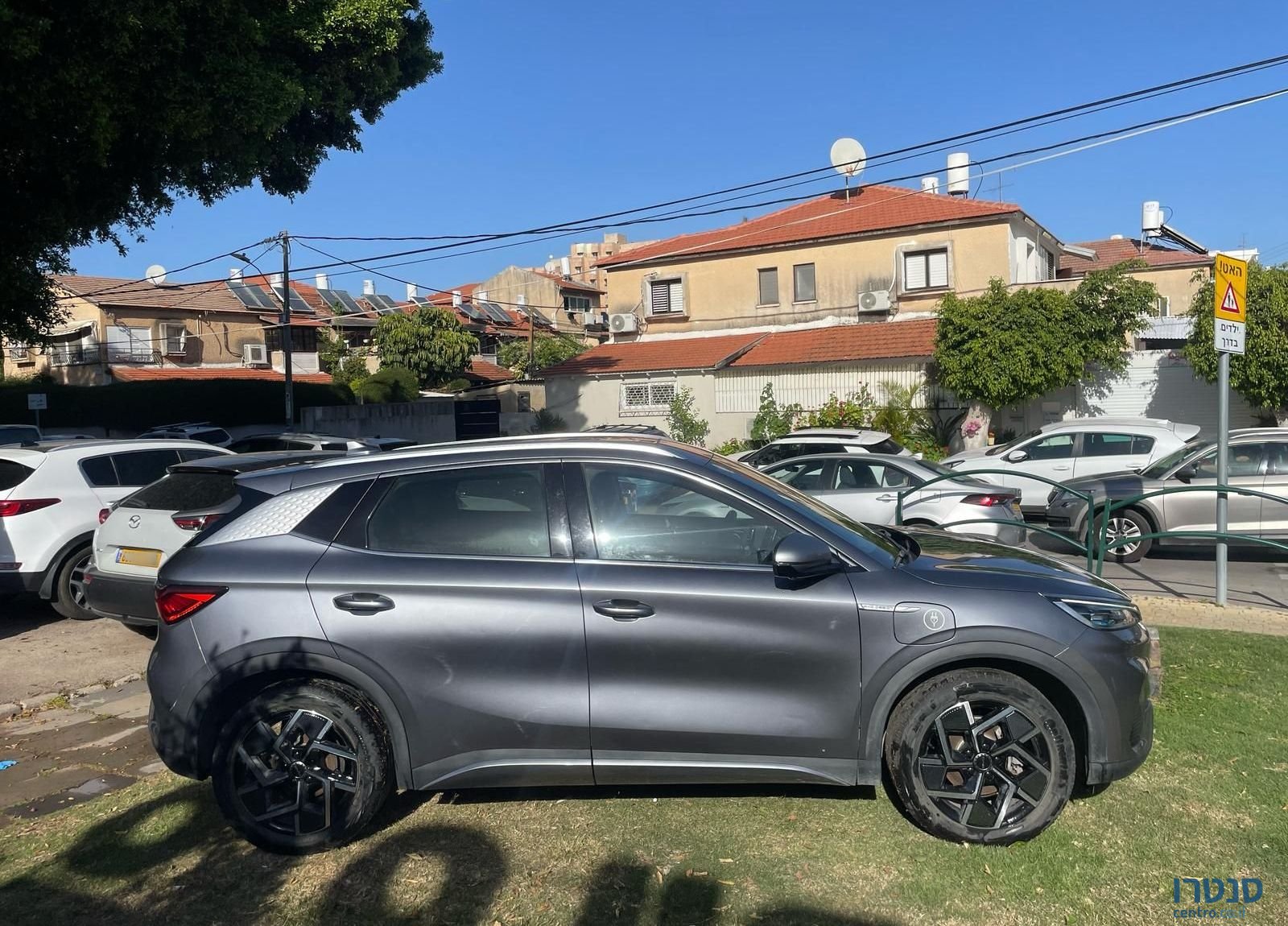 2022' BYD Atto 3 בי.ווי.די אטו 3 photo #5