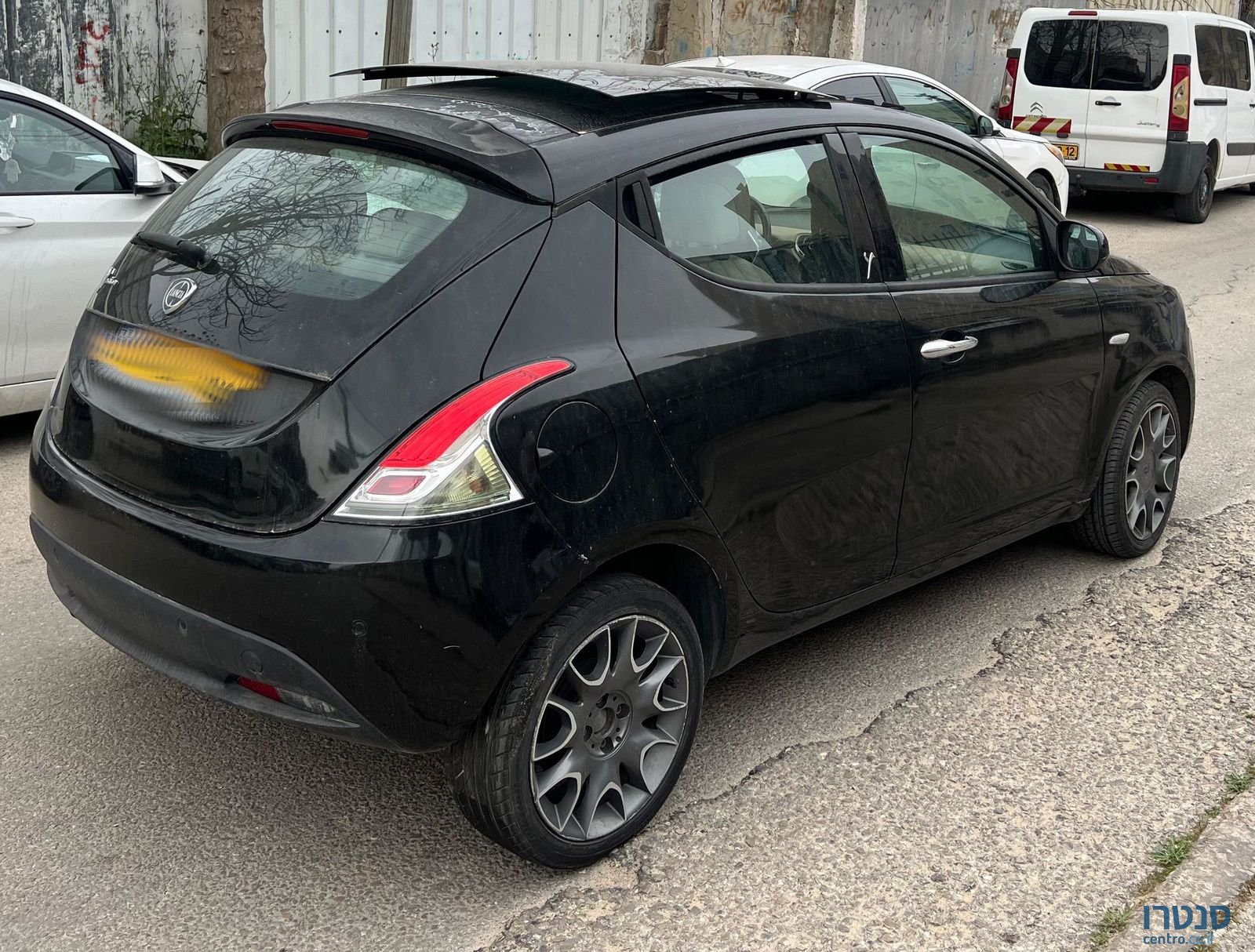 2014' Lancia Ypsilon לנצ'יה אפסילון photo #3