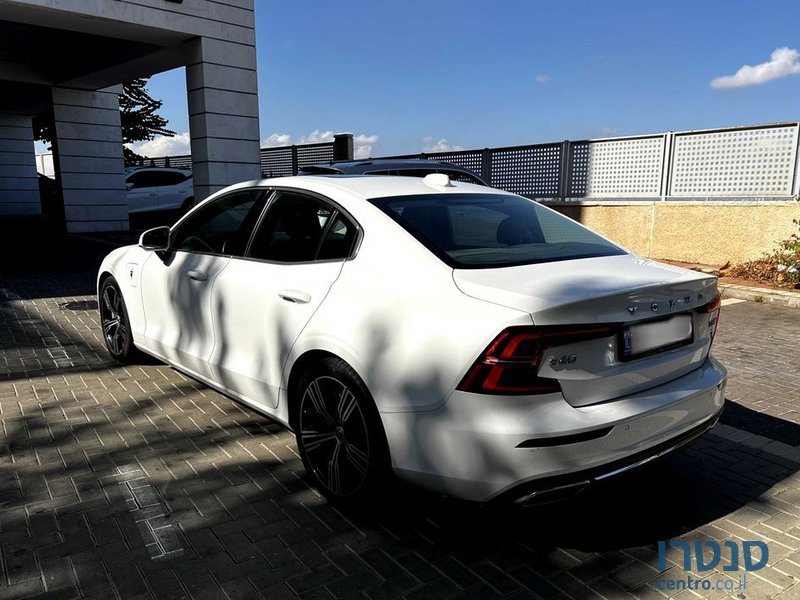 2019' Volvo S60 וולוו photo #4