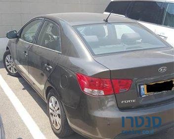 2012' Kia Forte קאיה פורטה photo #1