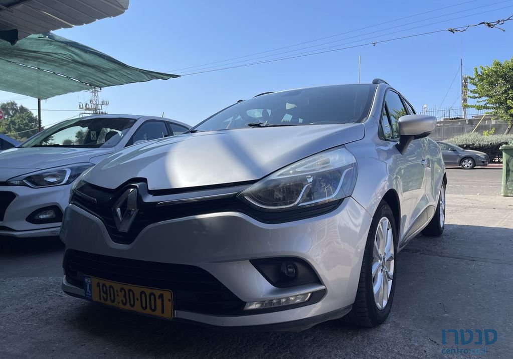 2017' Renault Clio רנו קליאו photo #1