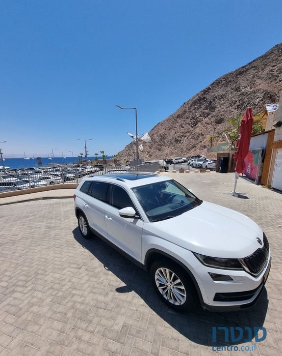 2020' Skoda Kodiaq סקודה קודיאק photo #4