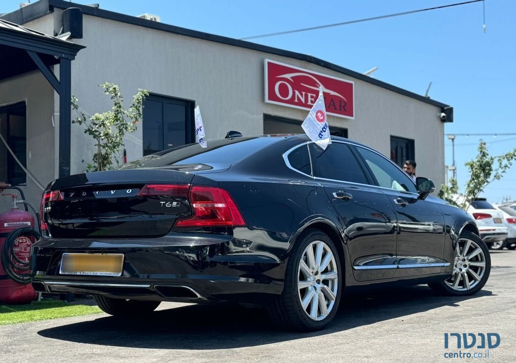 2017' Volvo S90 וולוו photo #2
