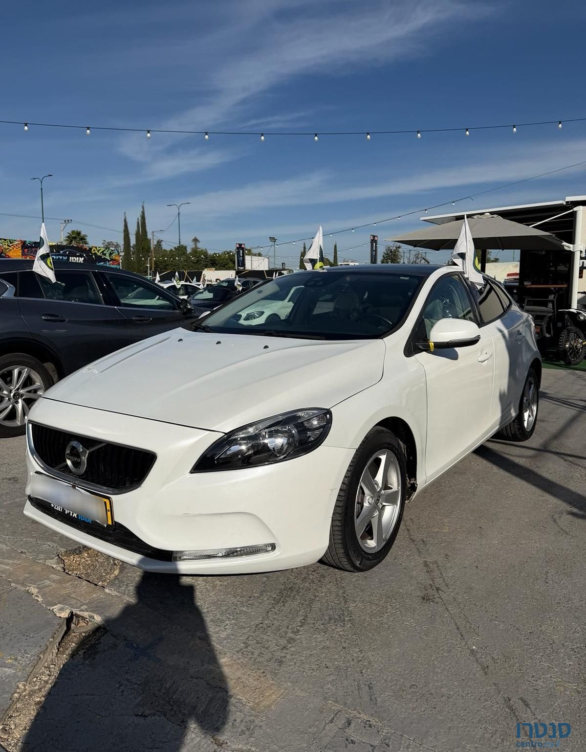 2018' Volvo V40 וולוו photo #1