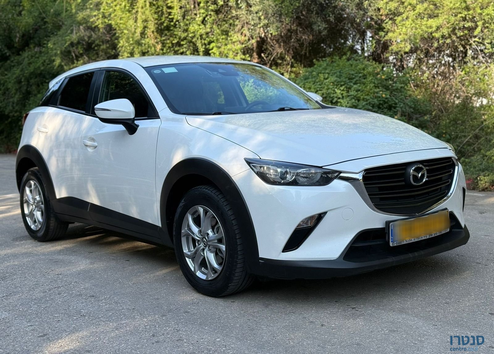 2022' Mazda CX-3 מאזדה photo #1