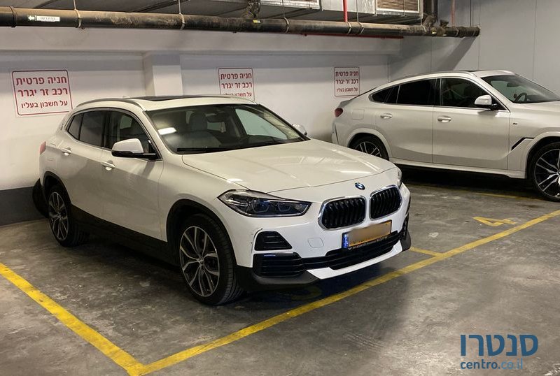 2023' BMW X2 ב.מ.וו photo #1