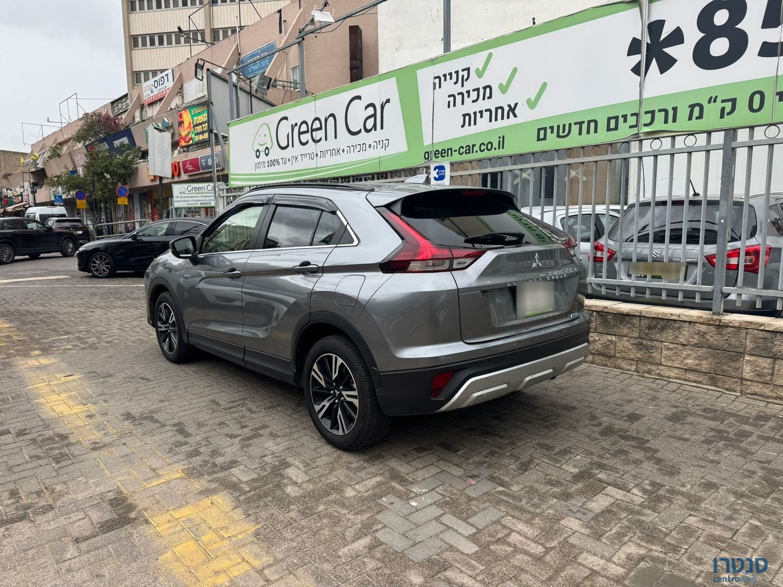 2024' Mitsubishi Eclipse Cross photo #5