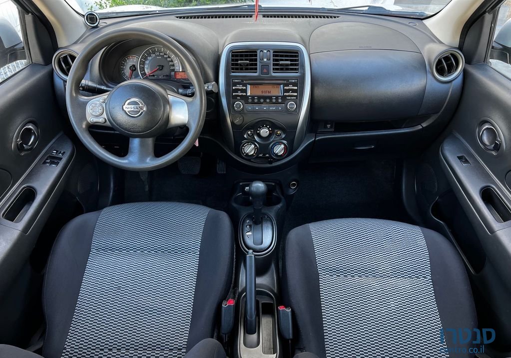 2019' Nissan Micra ניסאן מיקרה photo #4