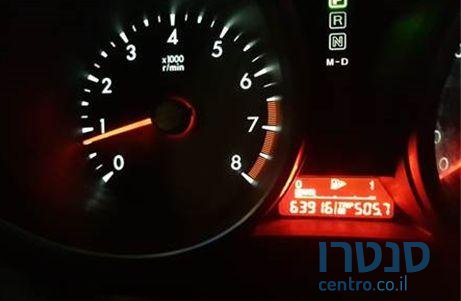 2011' Mazda 3 מאזדה 3 אקטיב photo #3