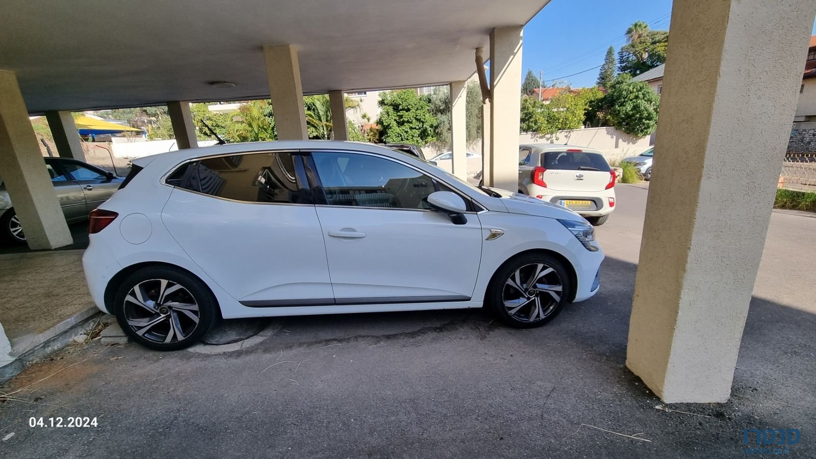 2020' Renault Clio רנו קליאו photo #1