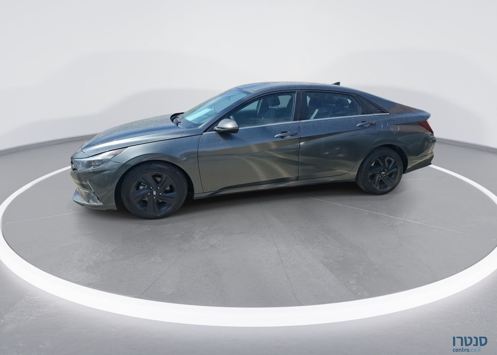 2023' Hyundai Elantra יונדאי אלנטרה photo #6