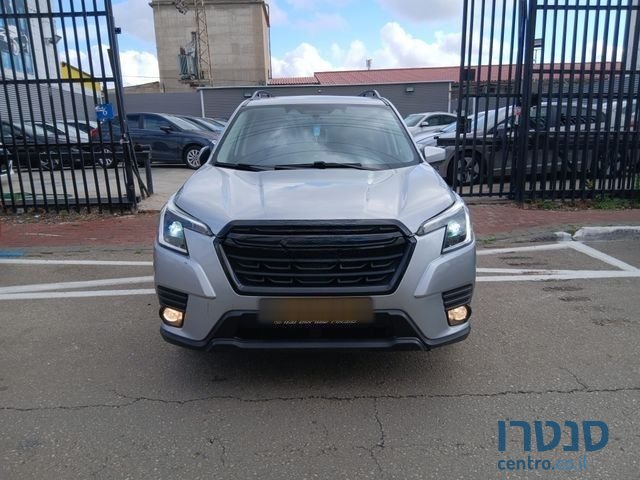 2023' Subaru Forester סובארו פורסטר photo #1