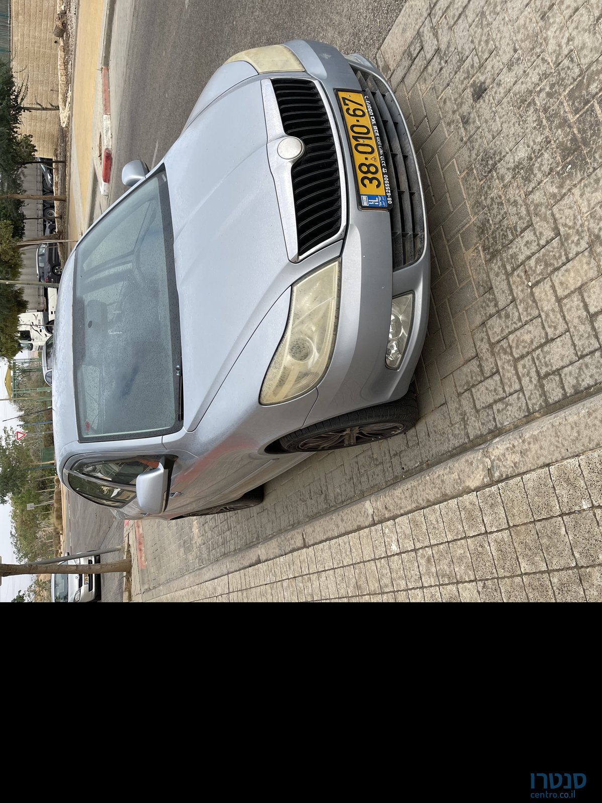 2009' Skoda Octavia סקודה אוקטביה photo #1