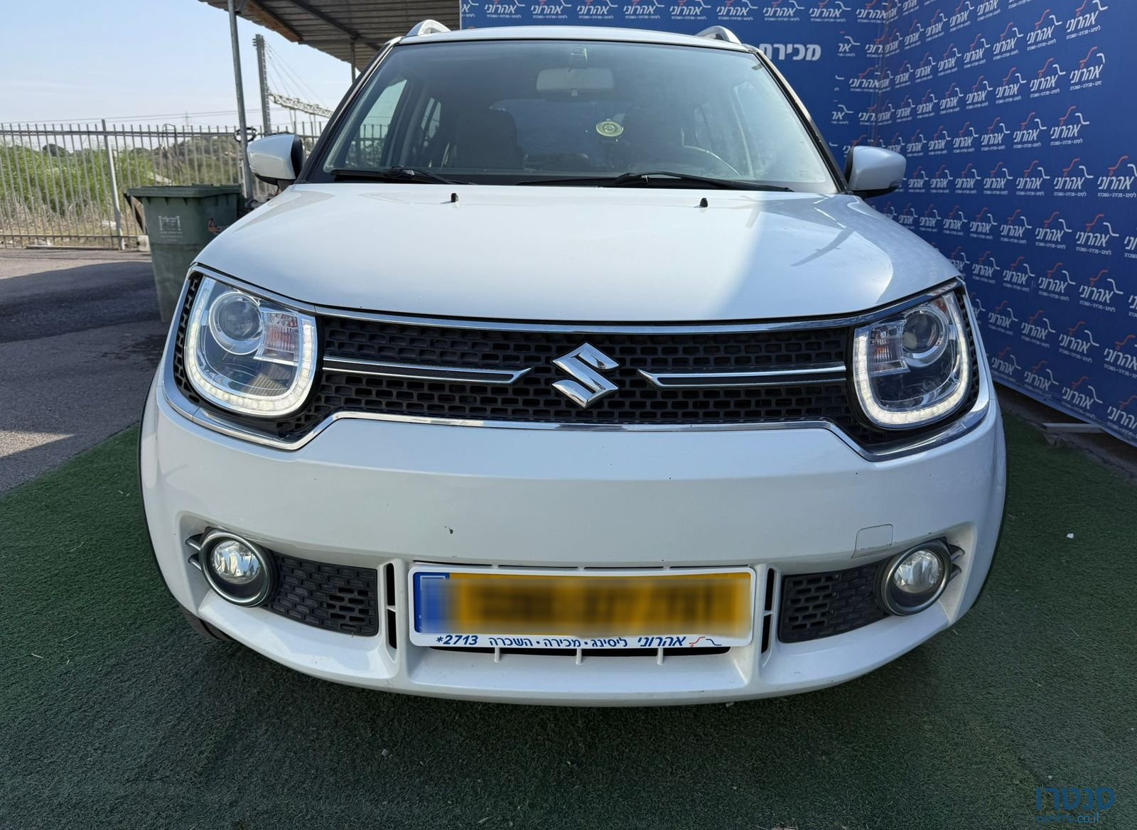 2018' Suzuki Ignis סוזוקי איגניס photo #1