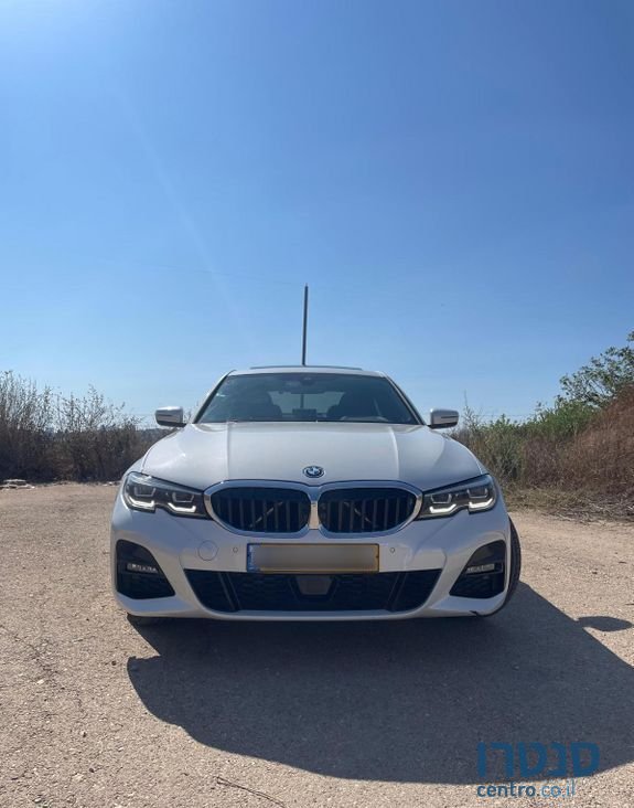 2022' BMW 3 Series ב.מ.וו סדרה 3 photo #3