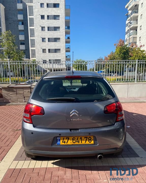 2011' Citroen C3 סיטרואן photo #3