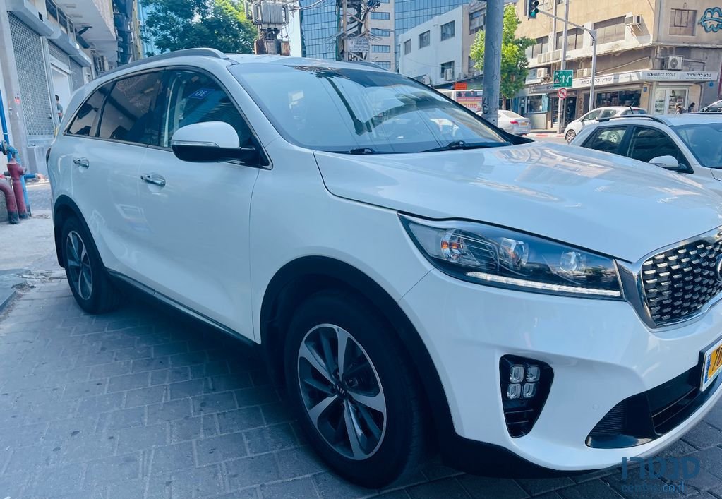 2019' Kia Sorento קיה סורנטו photo #2