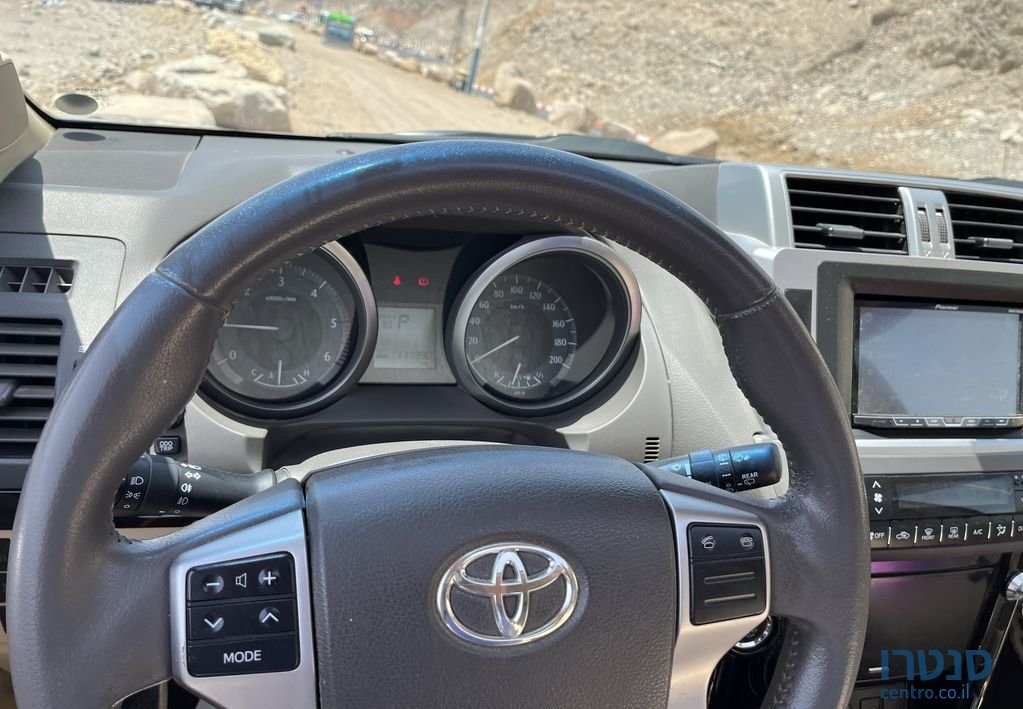 2015' Toyota Land Cruiser טויוטה לנד קרוזר photo #5