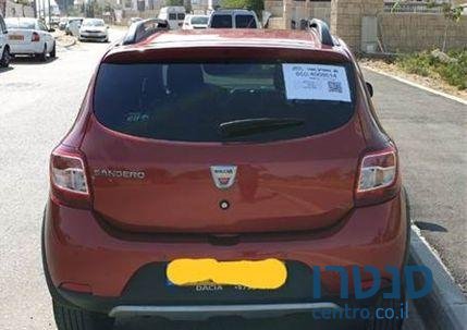 2016' Dacia Sandero דאצ'יה סנדרו photo #2