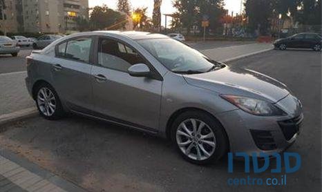 2012' Mazda 3 מאזדה 3 ספיריט photo #4