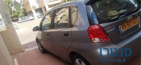 2008' Chevrolet Aveo שברולט אוואו photo #2