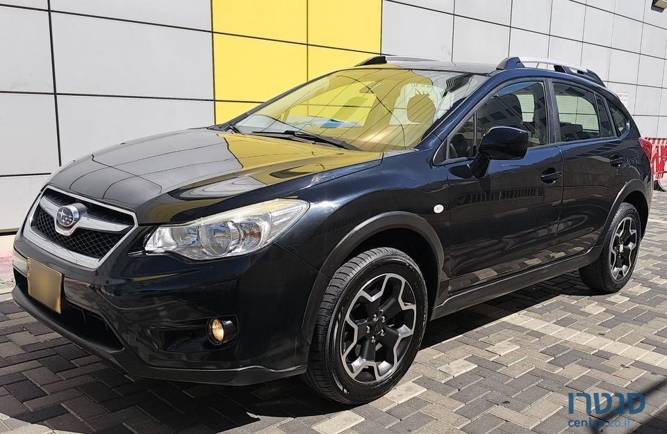 2015' Subaru XV photo #3