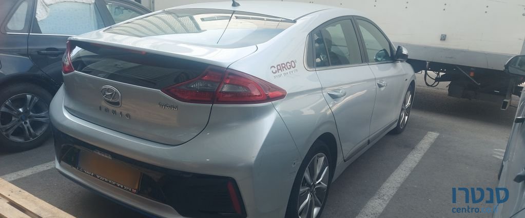 2018' Hyundai Ioniq יונדאי איוניק photo #1