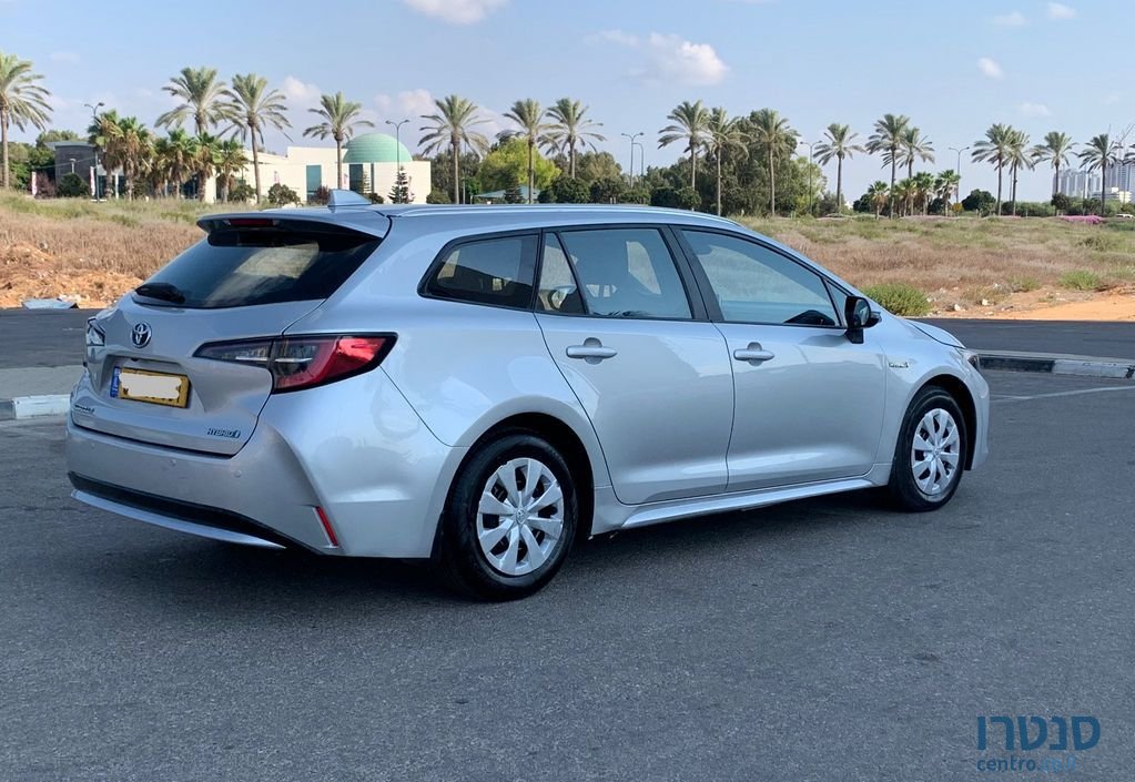 2019' Toyota Corolla טויוטה קורולה photo #4
