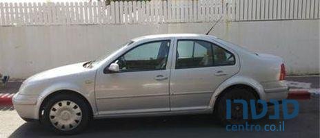 2000' Volkswagen Bora פולקסווגן בורה photo #2