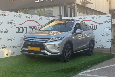 2020' Mitsubishi Eclipse Cross מיצובישי אקליפס קרוס
